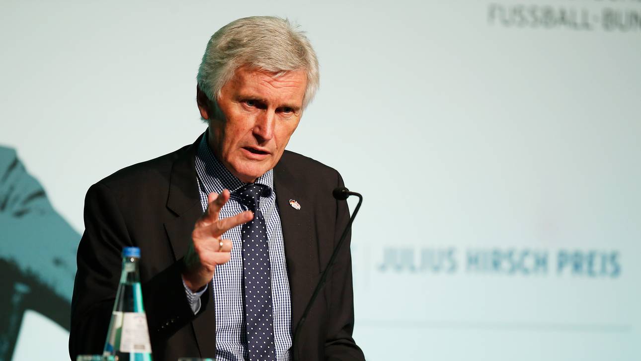 DFB-Vize für schnelle Untersuchung