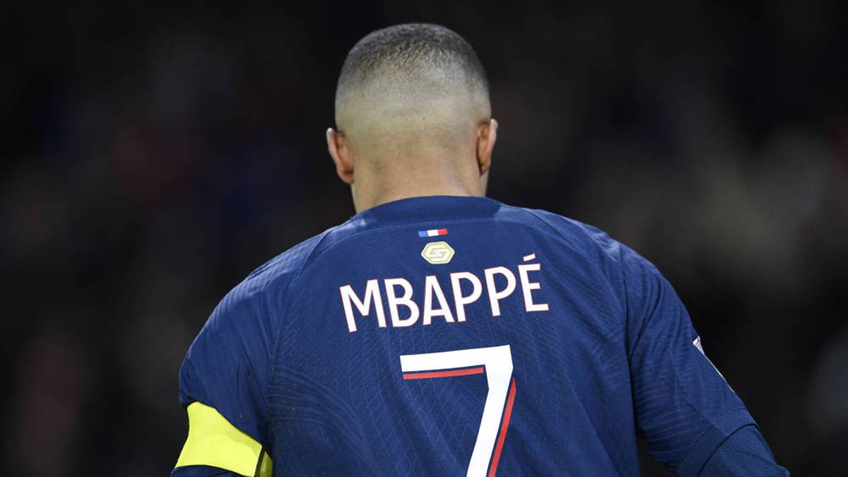 Enrique spricht über Mbappé-Abschied