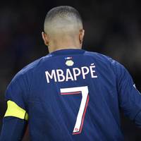 Enrique spricht über Mbappé-Abschied