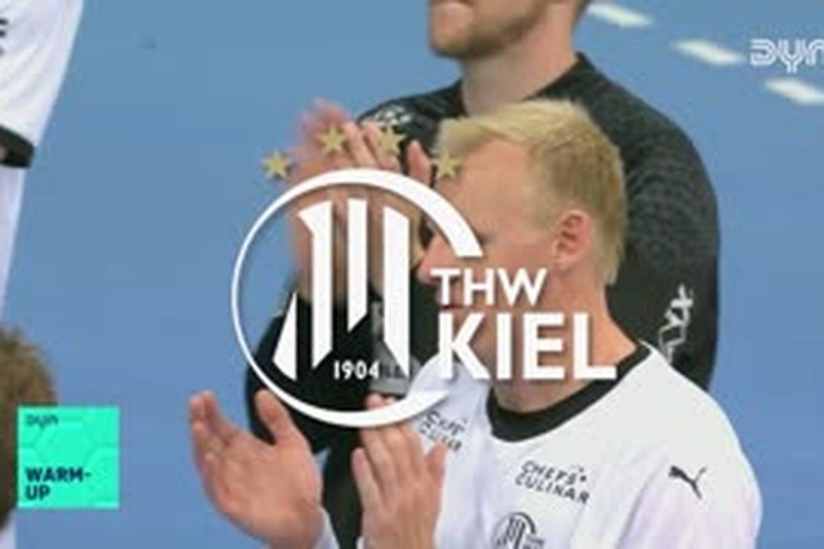 Spielvorschau zu THW Kiel - ThSV Eisenach