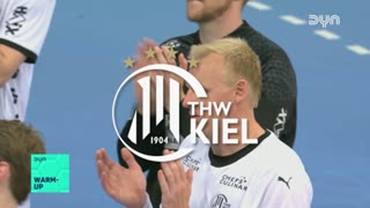 Spielvorschau zu THW Kiel - ThSV Eisenach