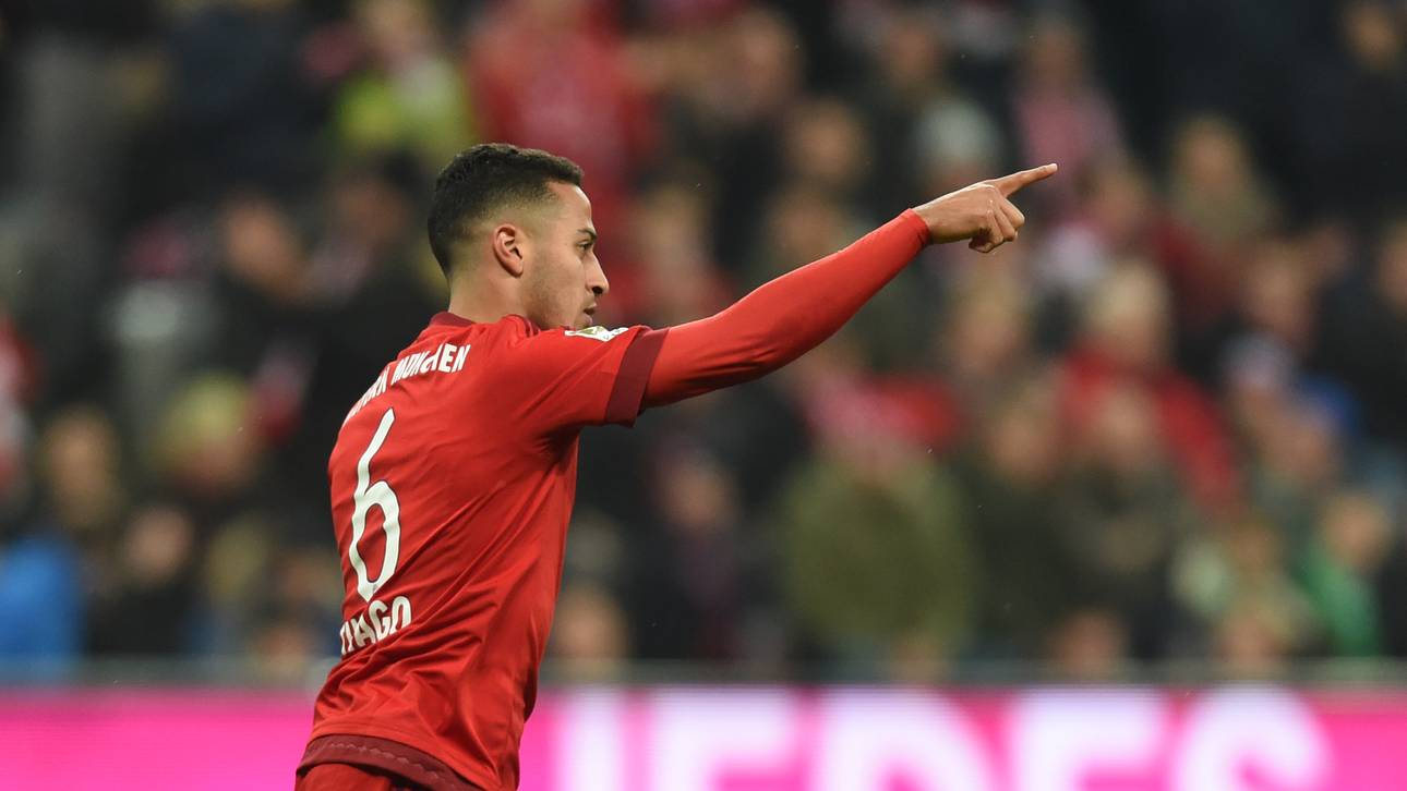 Thiago will Bayern treu bleiben