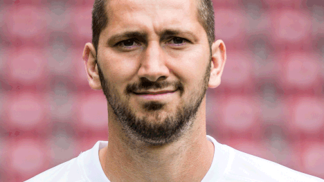 Sascha Mölders soll den TSV 1860 München aus dem Tabellenkeller schießen