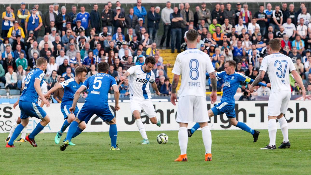 FCM nach Zaubertor vor Aufstieg