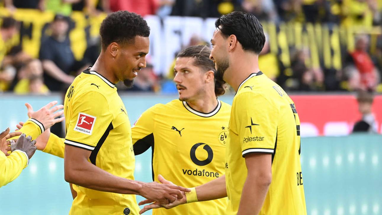 BVB-Star pausiert im Nationalteam