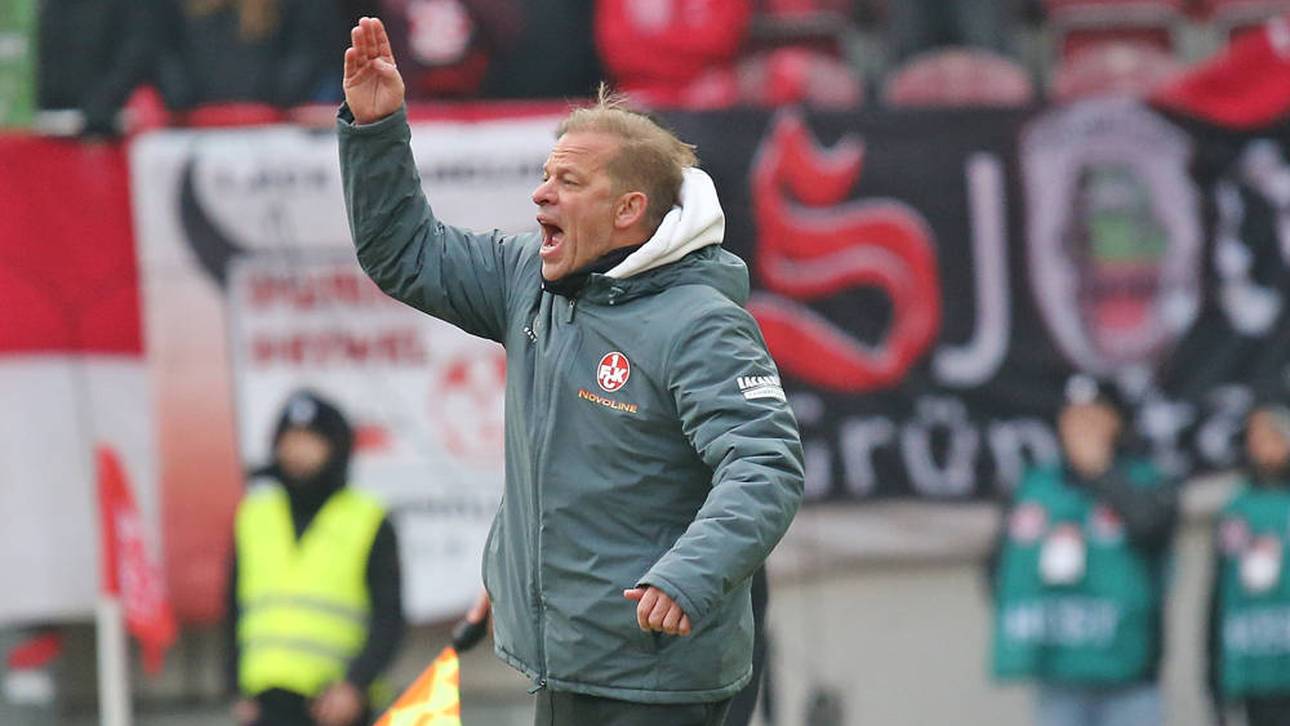 Später FCK-Wahnsinn: Anfang wütet