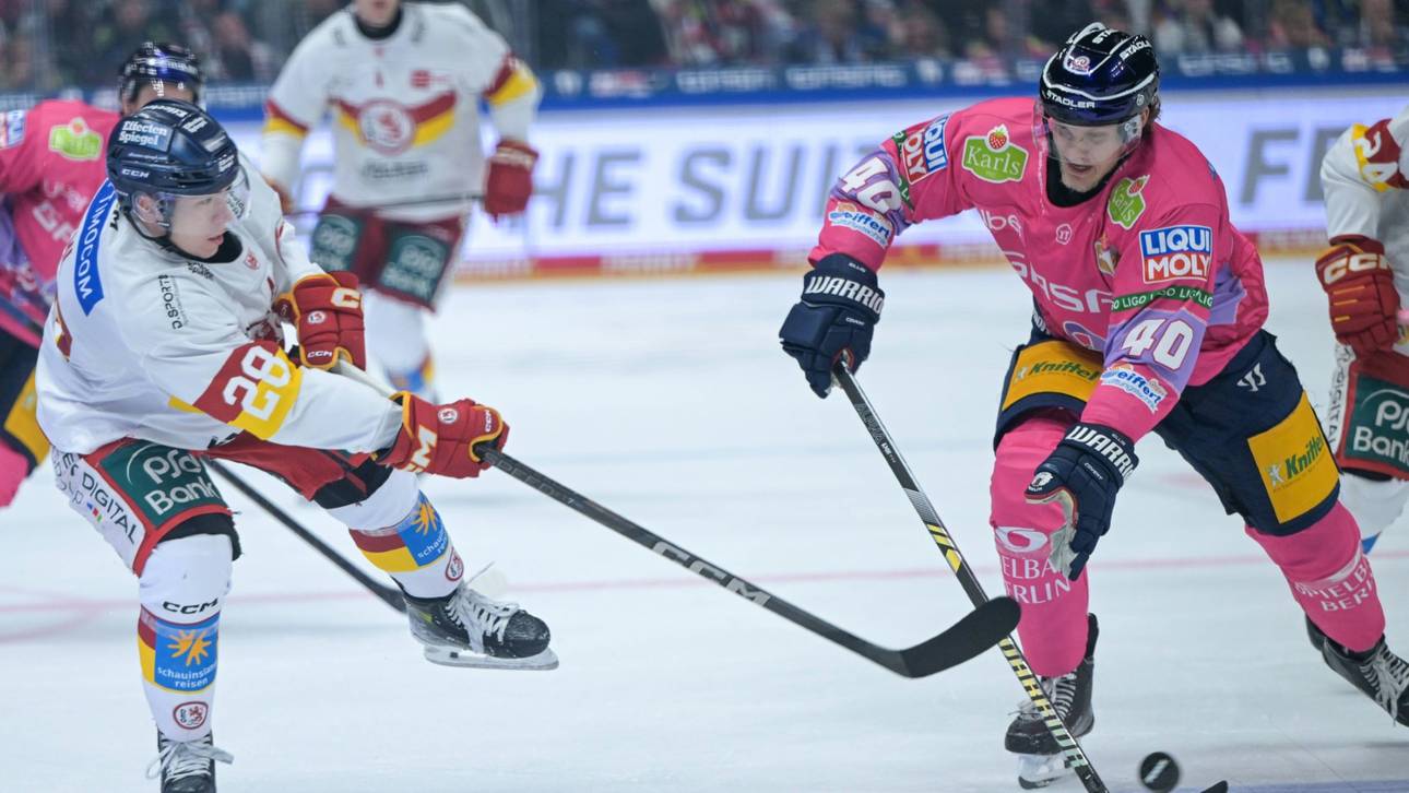 DEL: Düsseldorf wochenlang ohne Ehl