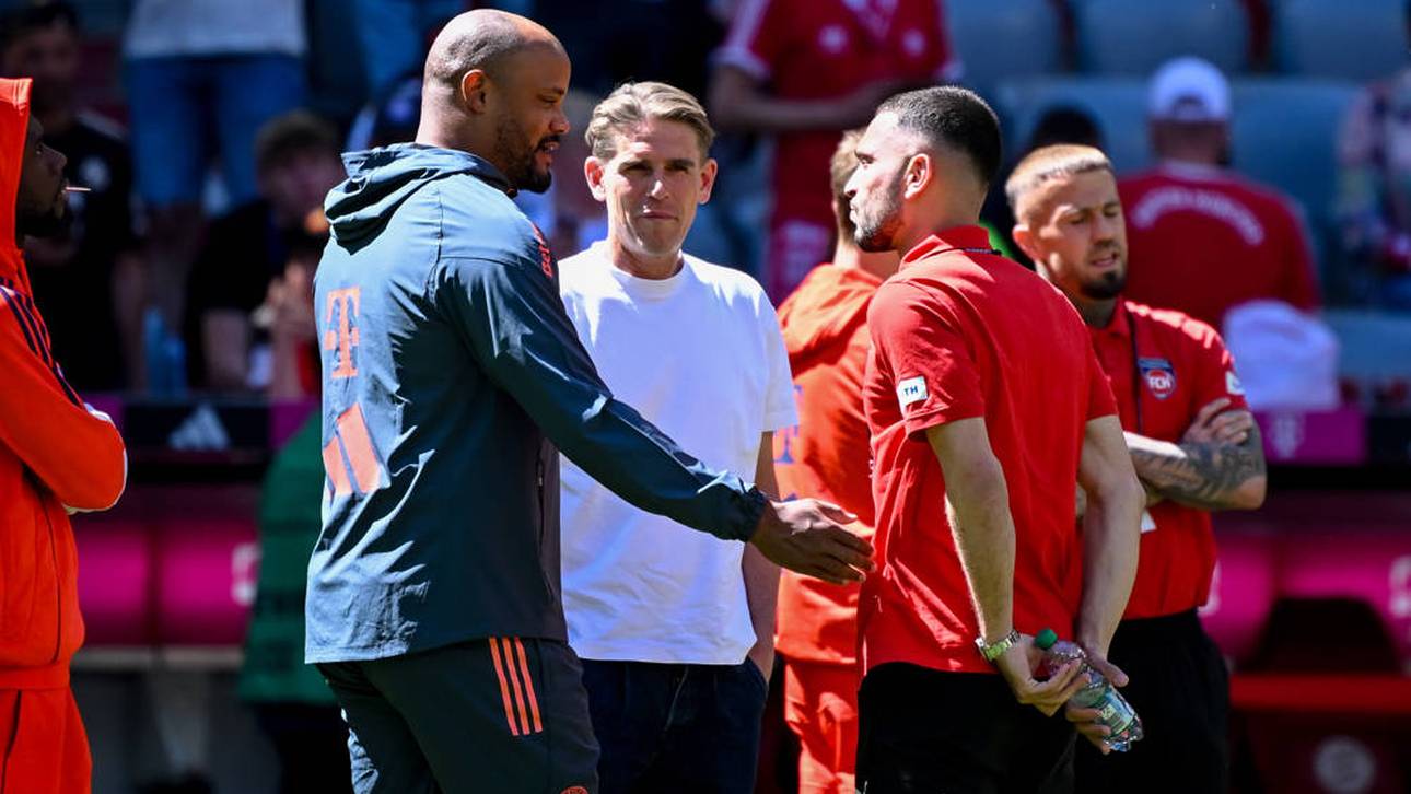 Wende um Bayern-Talent?