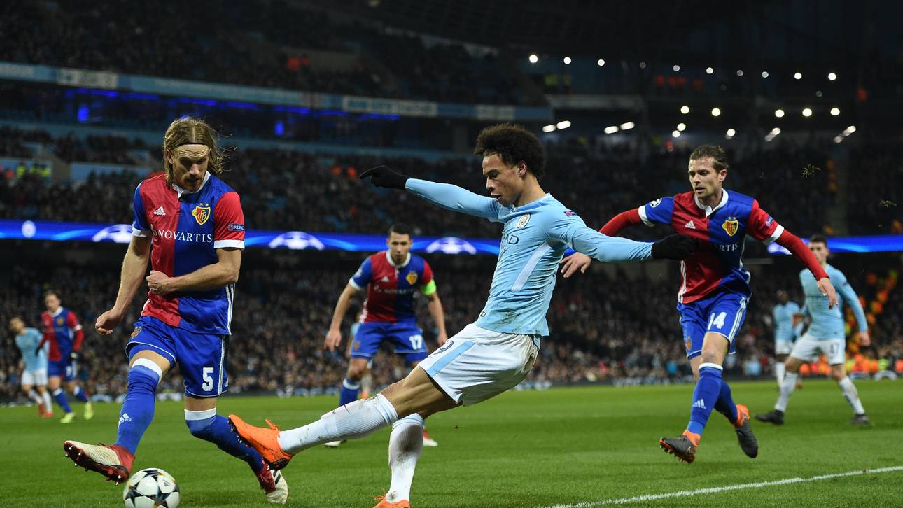 ManCity trotz Blamage weiter