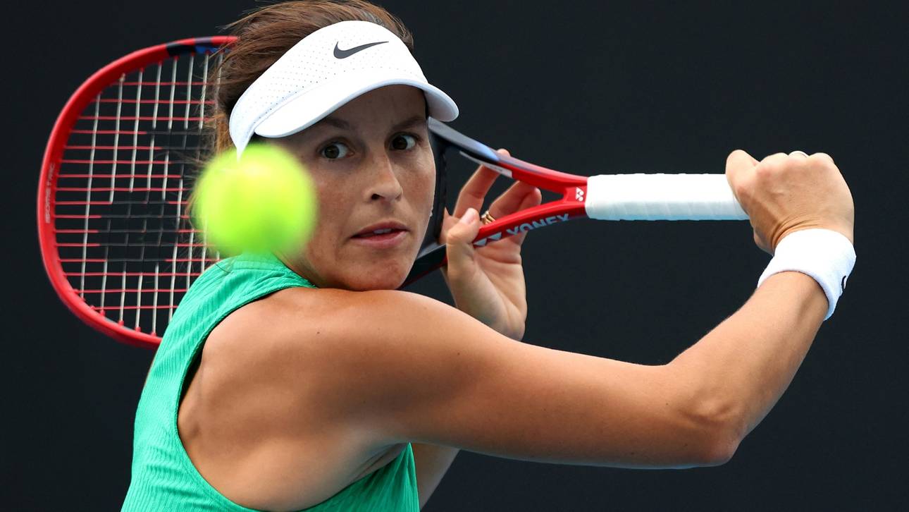 Maria verpasst dritte Runde deutlich