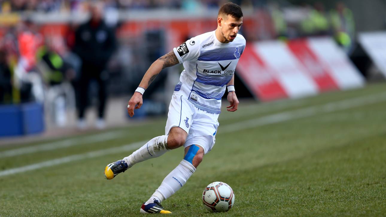 Duisburg siegt, Regensburg patzt