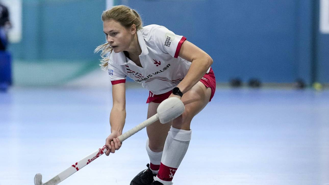 Hockey-Frauen vorzeitig im WM-Viertelfinale