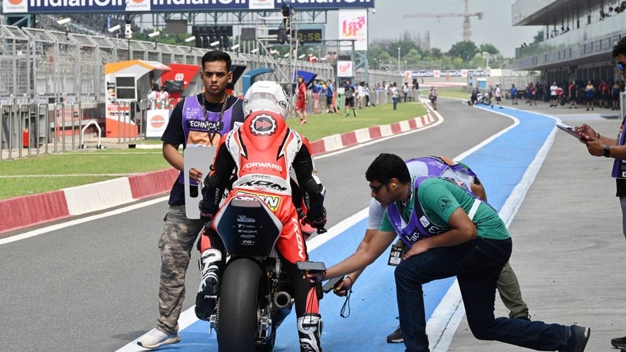 MotoGP: Indien-Rückkehr gesichert