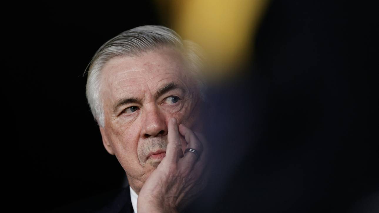 Ancelotti: Entscheidung über Zukunft am Ende der Saison