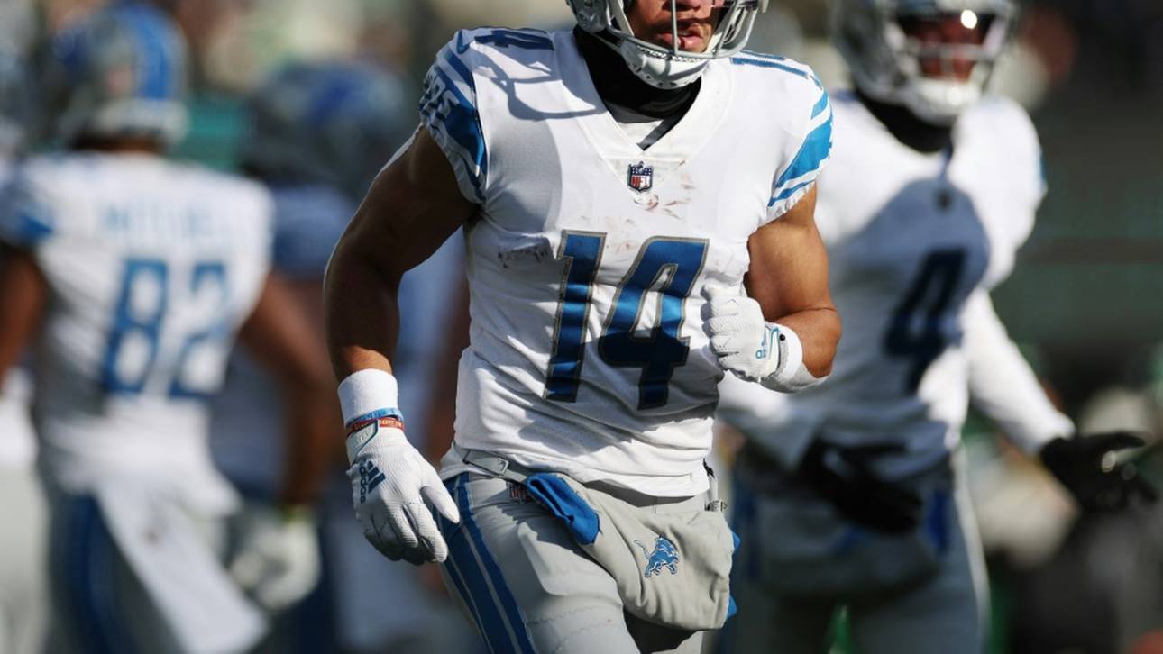 NFL-Auftakt: St. Brown gegen Chiefs