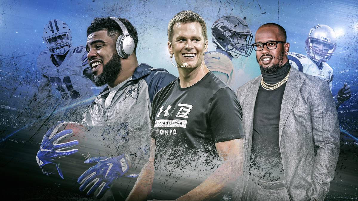 In diesem Jahr reichte es für Newton nach einer unterdurchschnittlichen Saison nur zu Rang 44. In diesem Jahr thront Tom Brady über allen, ein Rookie entert die Top Ten. SPORT1 zeigt die nach Meinung der Spieler 20 besten NFL-Profis der vergangenen Saison