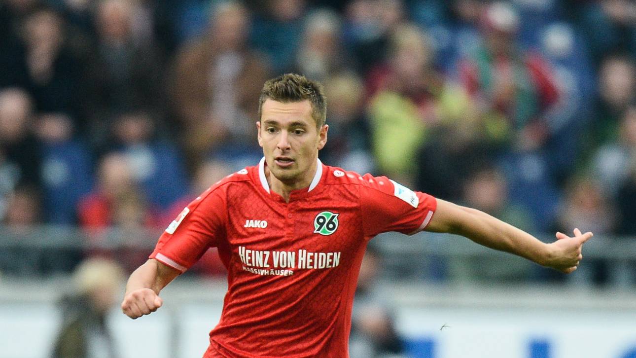 Hannover 96 ballert Frust weg