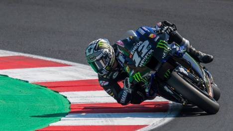 MotoGP: Vinales siegt, Dovizioso weiter Spitzenreiter
