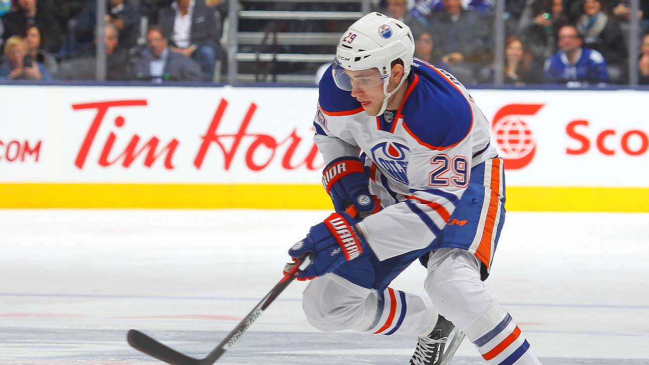 Draisaitl schnürt Doppelpack