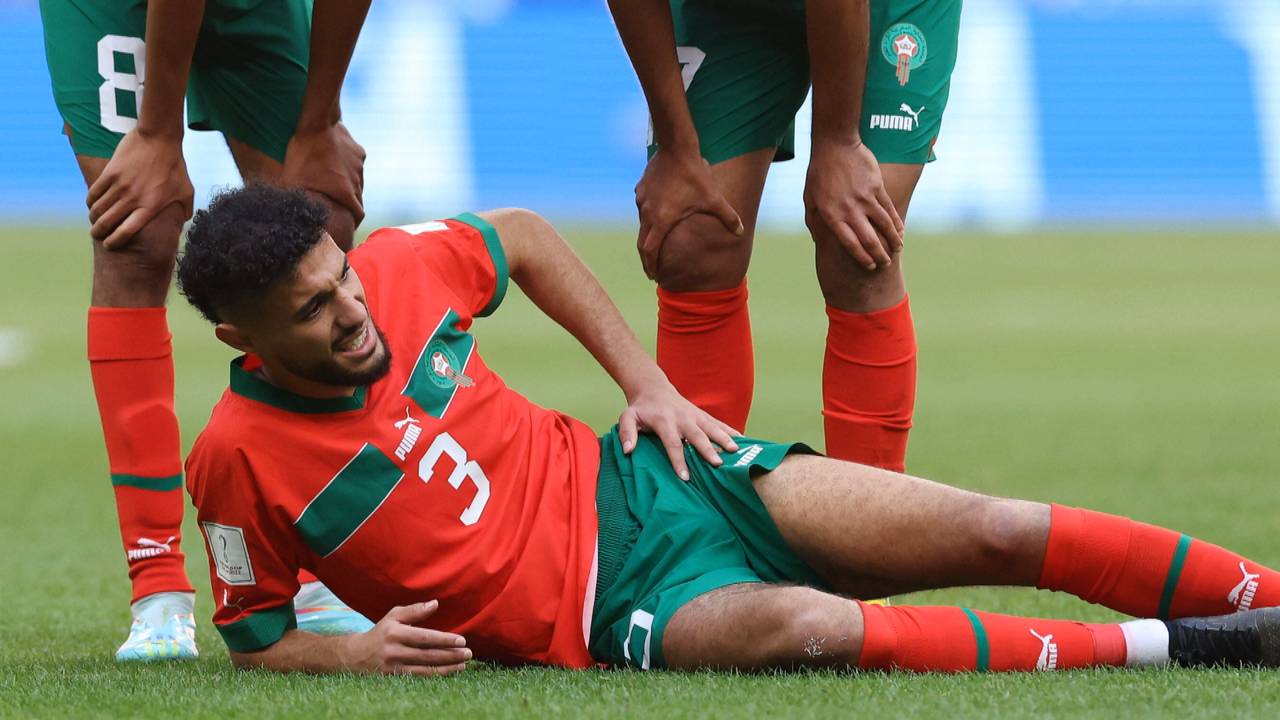 Schmerzen? Wirbel um Bayern-Star