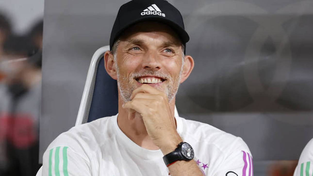 Tuchel schwärmt: „Ich liebe ihn!“