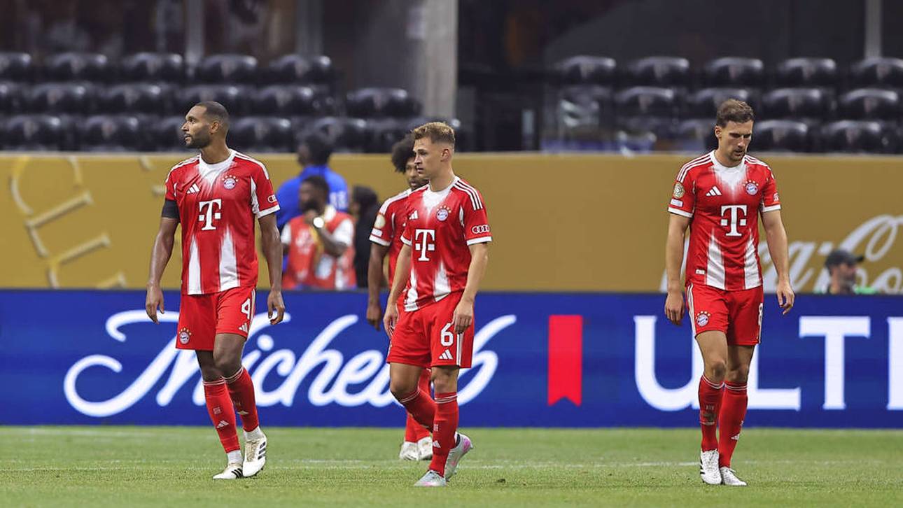 Bayern nur Mittelmaß?