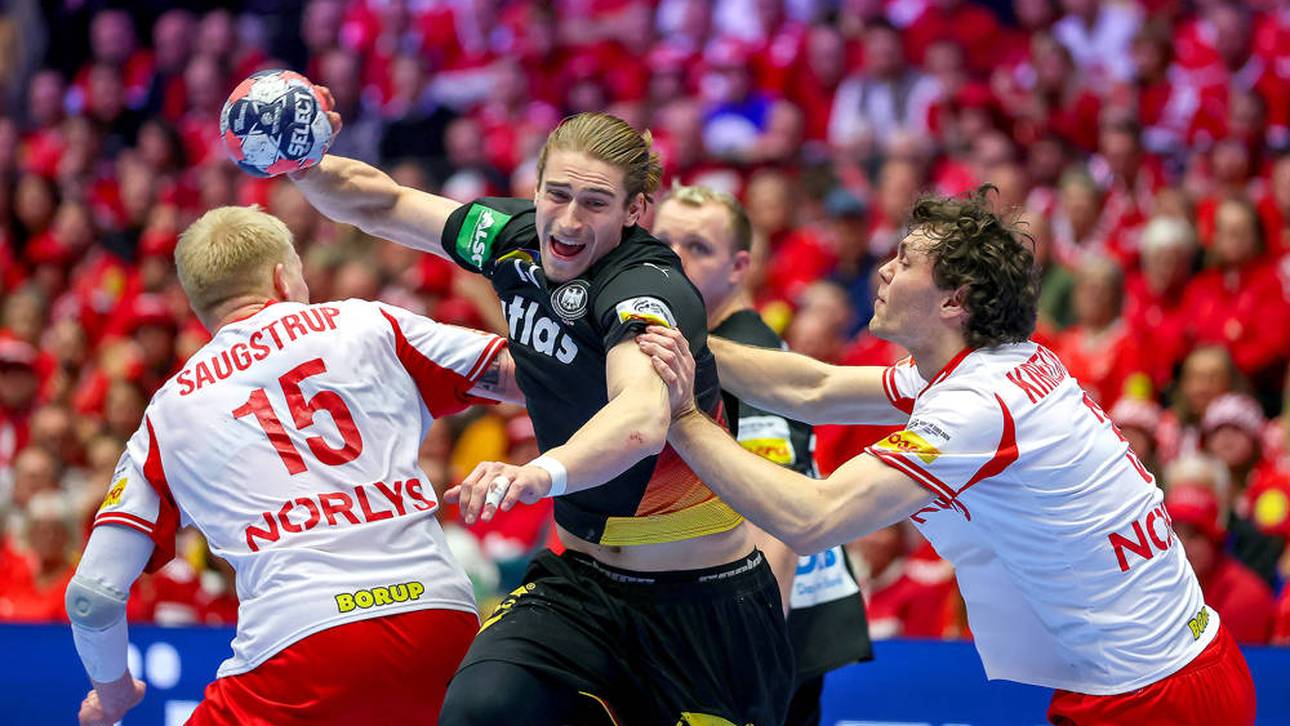 Rückschlag für Deutschland