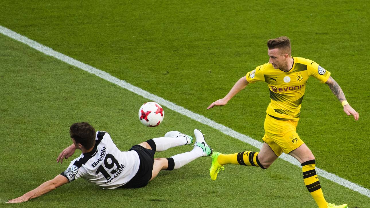 Zorc spricht Klartext bei Reus