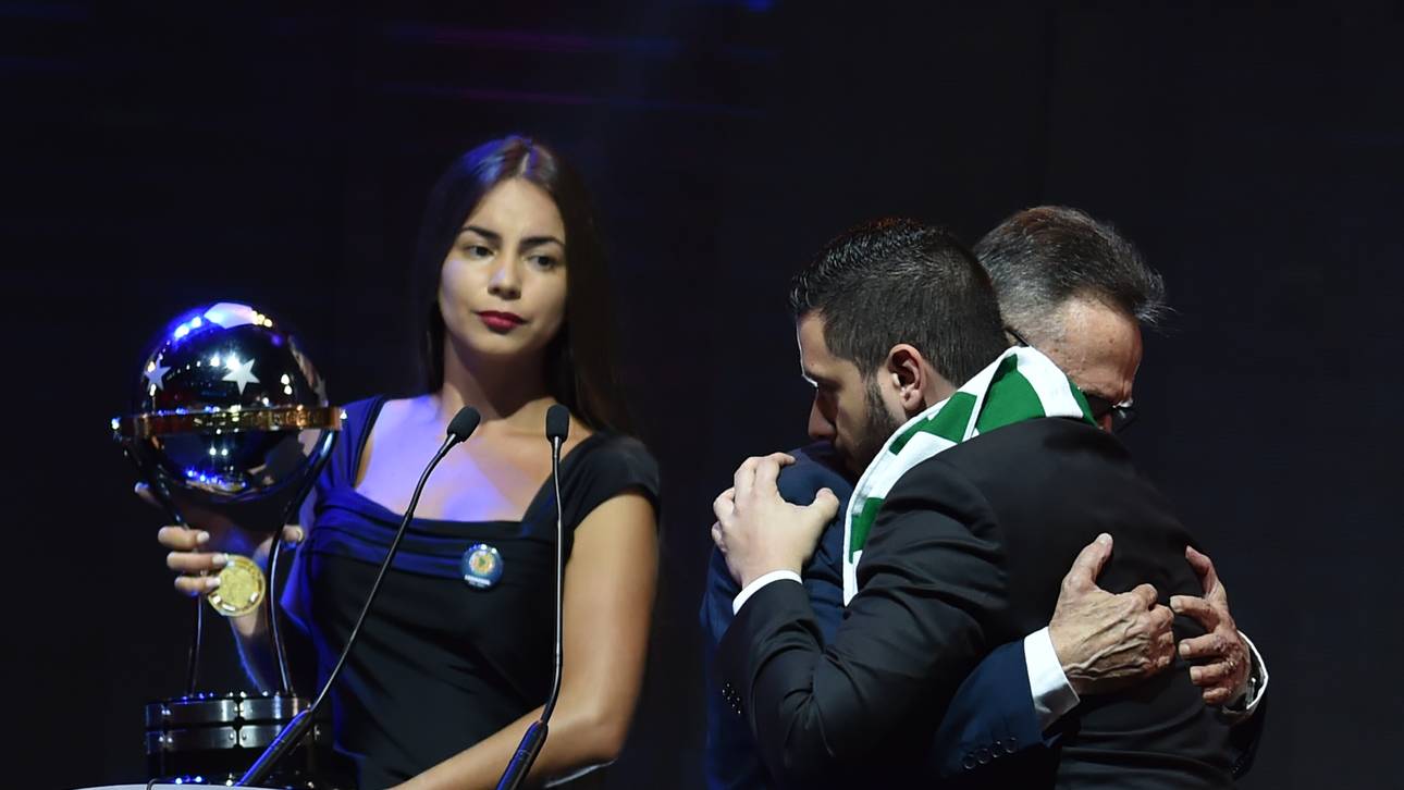 Fairplay-Preis an Chapecoense-Gegner