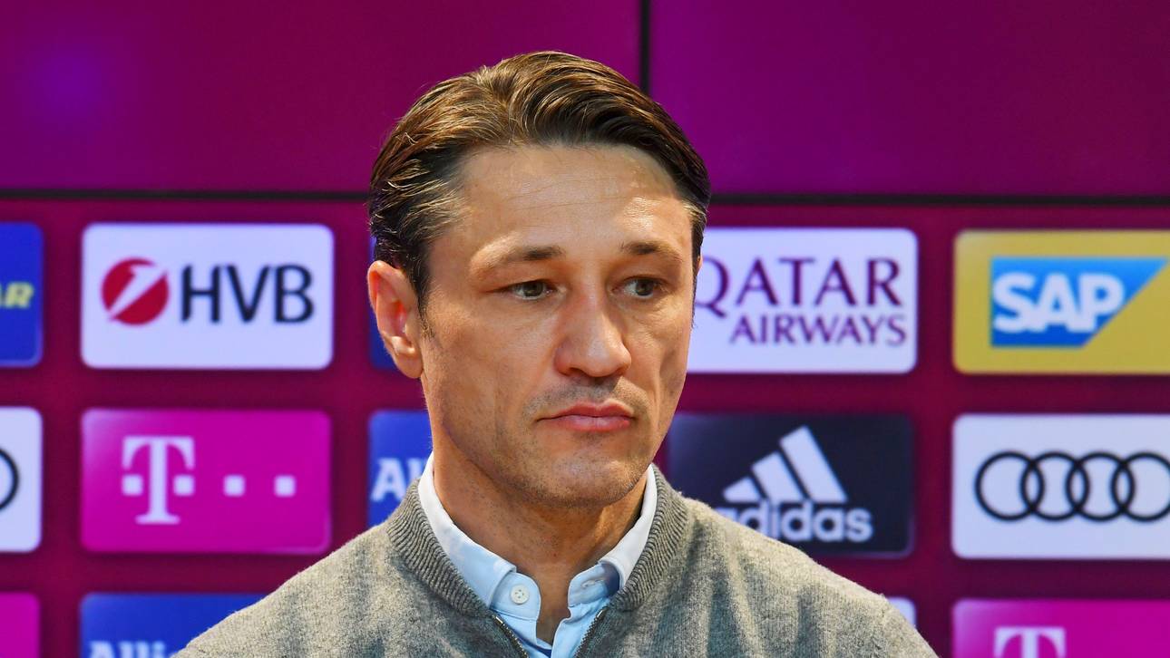 Kovac: Hatte mit Arp nichts zu tun