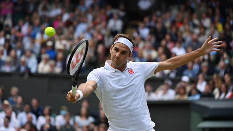 Roger Federer will bei den US Open an den Start gehen