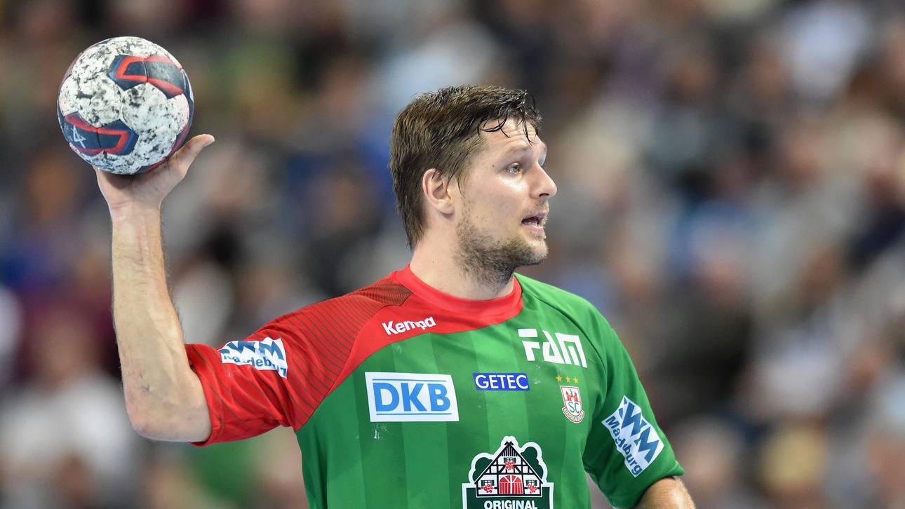 Saisonaus für Magdeburgs Bezjak