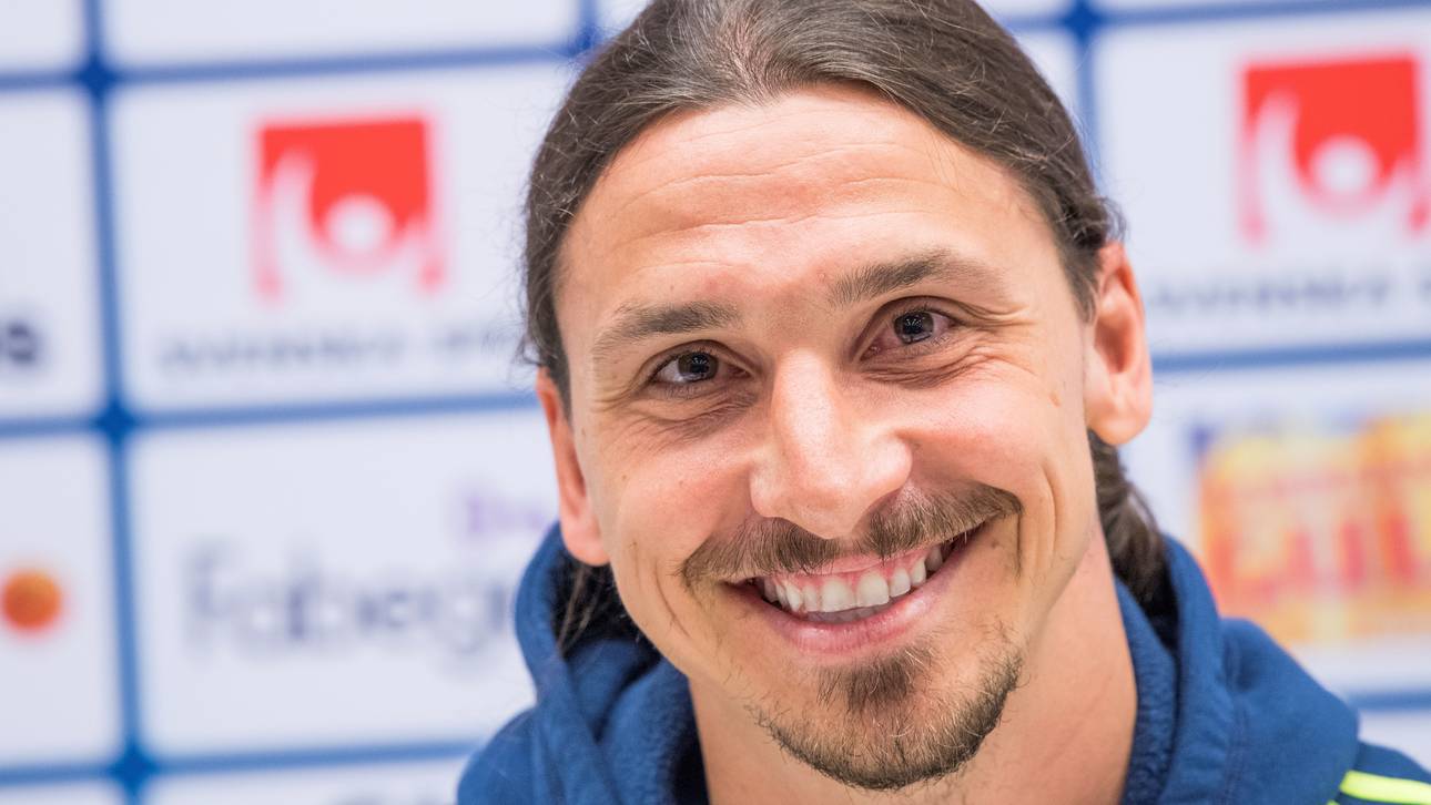 Sommergefühle dank Ibrahimovic