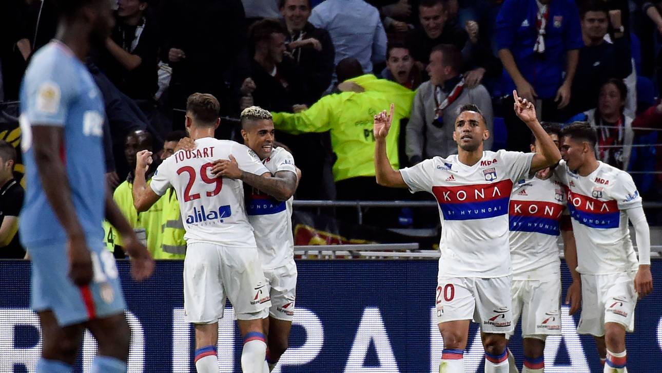 Alle Tore der Ligue 1: 9. Spieltag