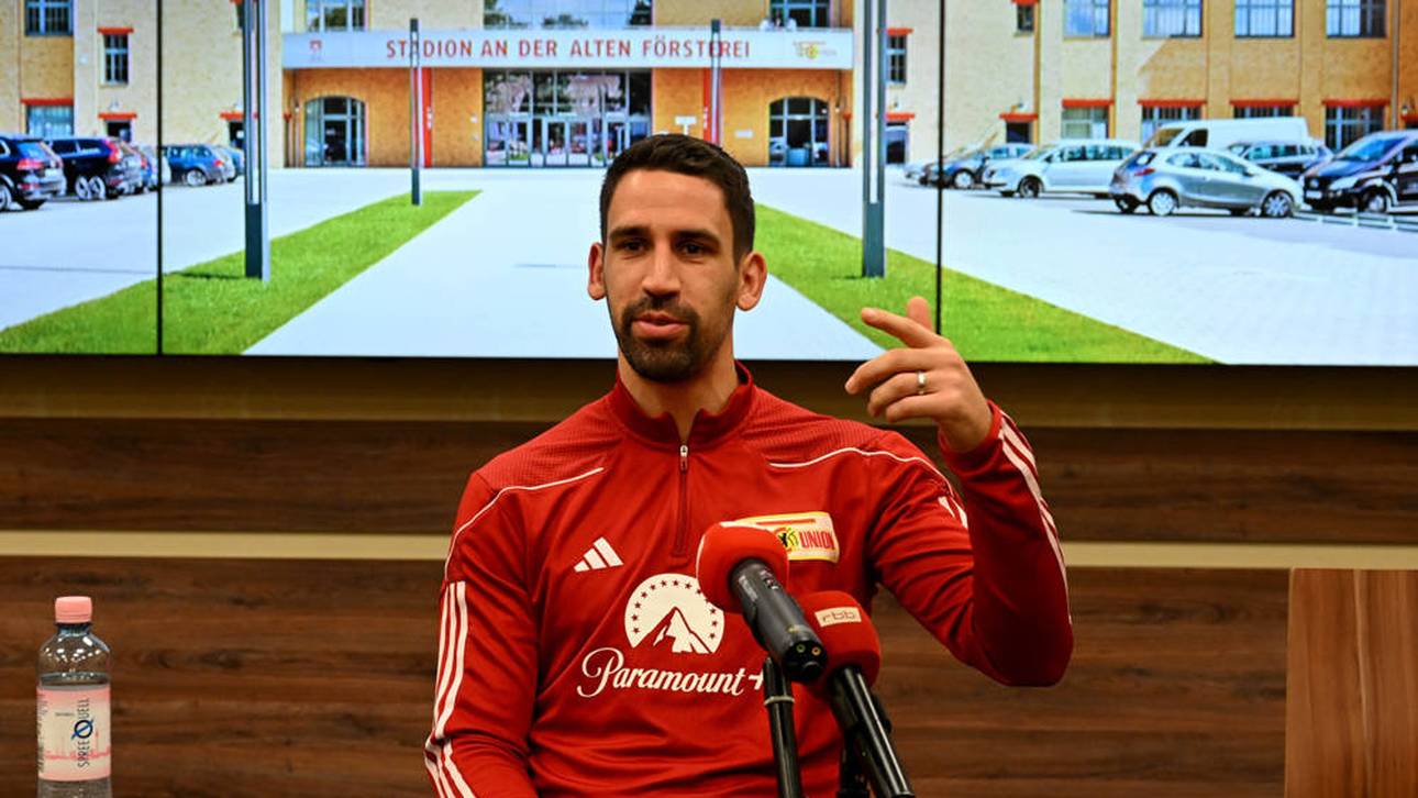 Khedira: „Kraftraum auf einmal voll“