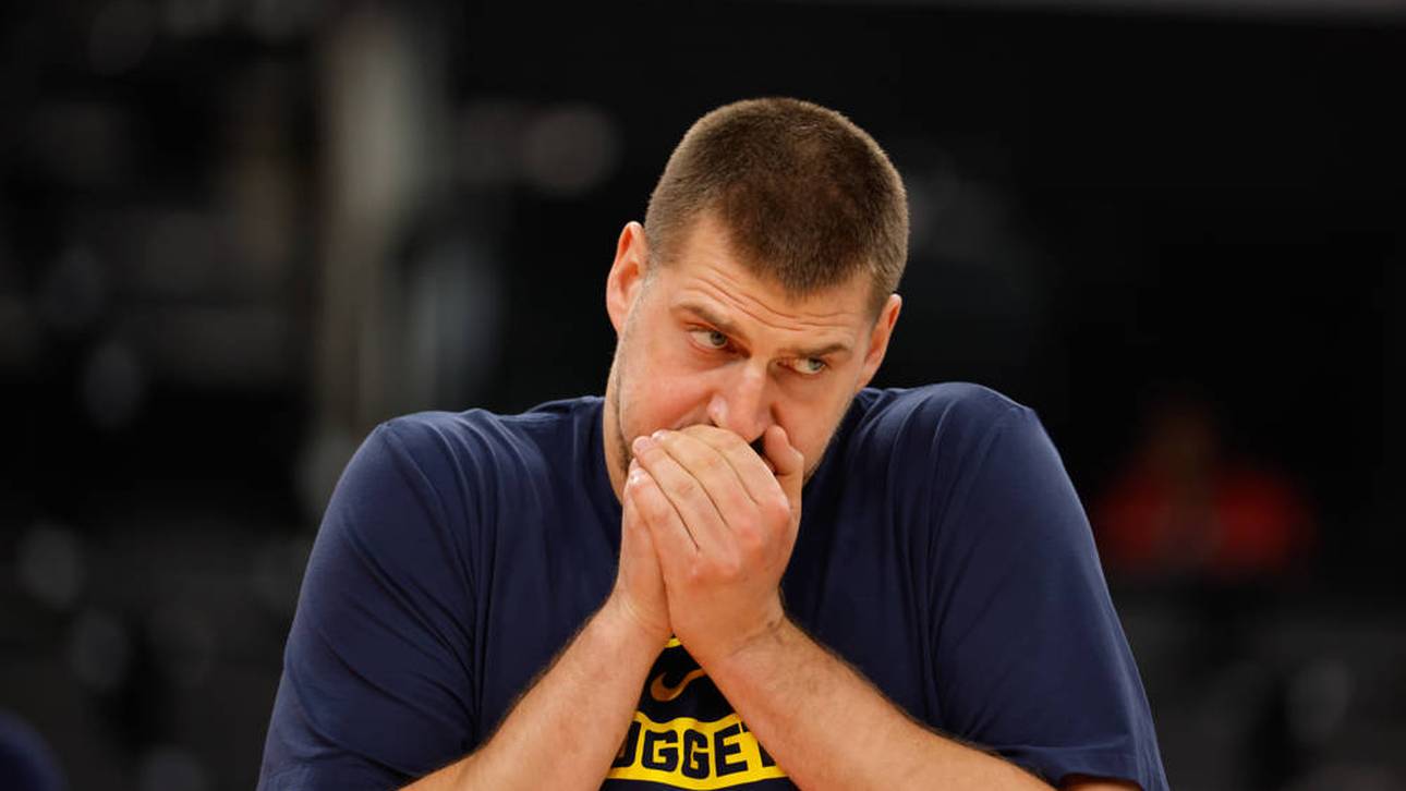 168 Spieler raus! Absurde NBA-Szenen