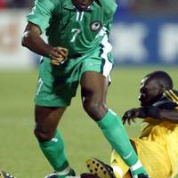 Ex-Internationaler Finidi George wird Nigerias neuer Coach.