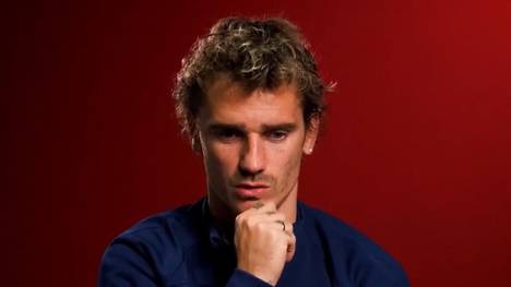 Vor dem CL-Viertelfinale gegen Borussia Dortmund blickt Atlético-Stürmer Antoine Griezmann auf das Spiel.