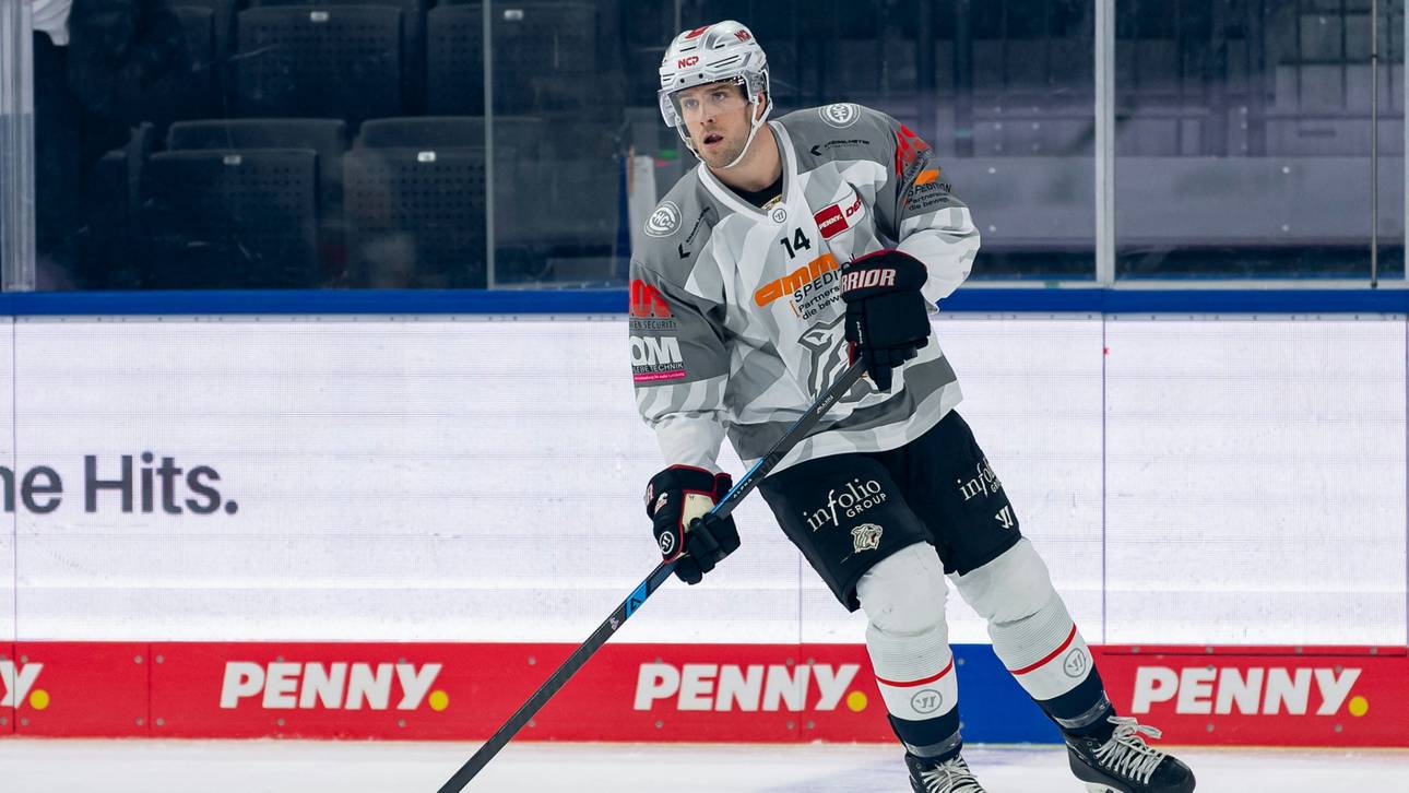 Iserlohn verpflichtet Top-Center