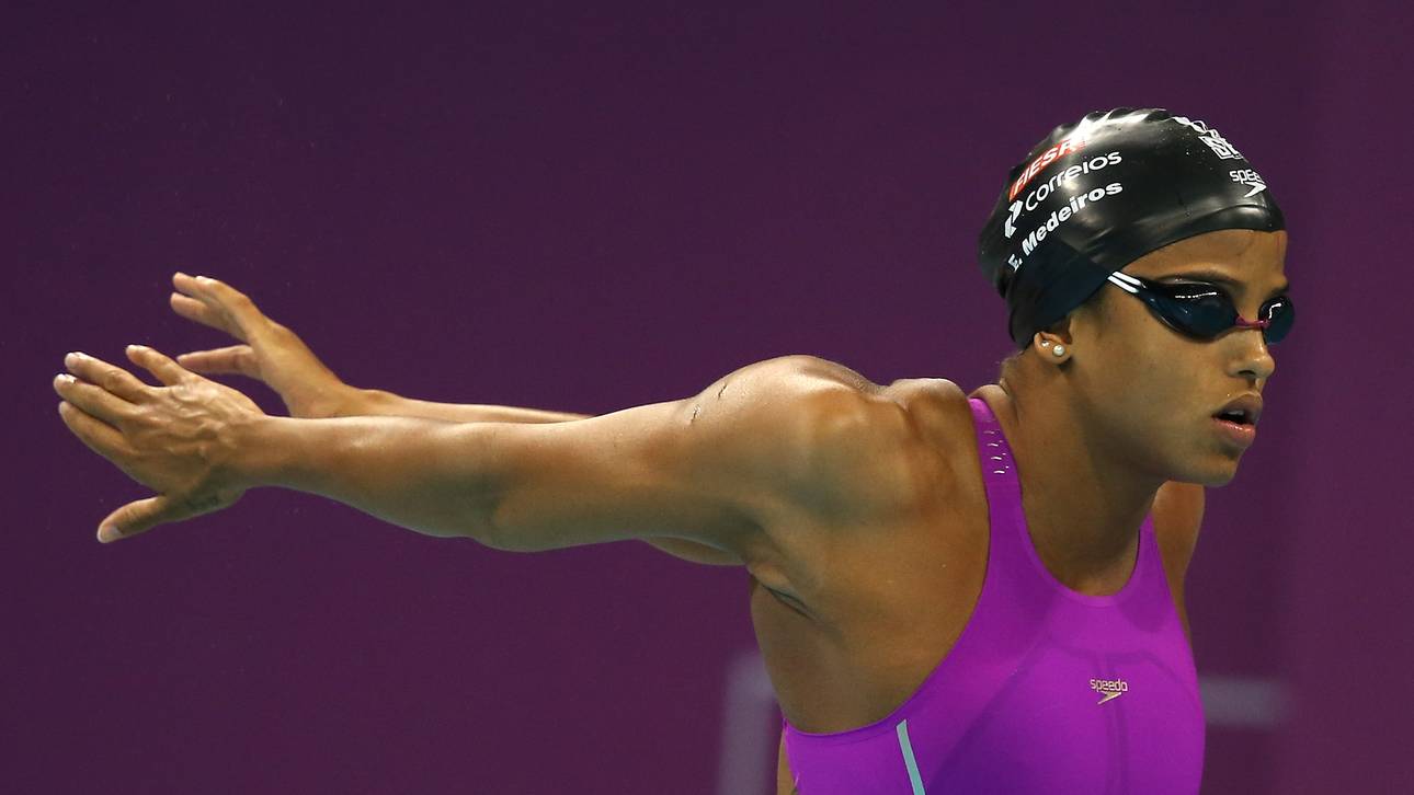 Schwimmen: Medeiros freigesprochen