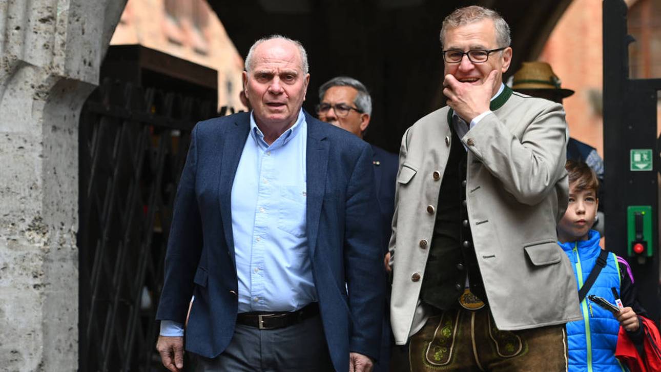 Diese Furcht treibt Hoeneß & Co. um