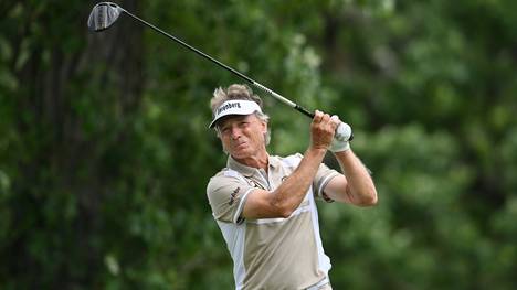 Für Bernhard Langer sind die BMW International Open ein Teil seiner Abschiedstour.