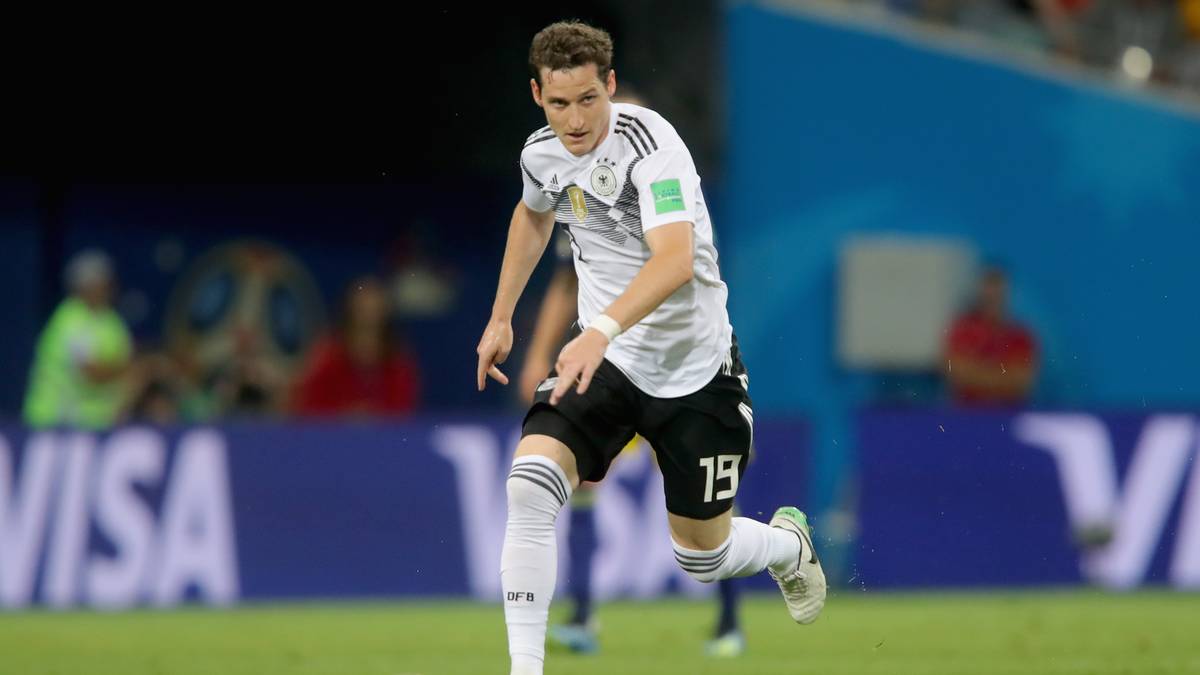 SEBASTIAN RUDY (ab 64.): Kam für Havertz und ordnete sich im Mittelfeld-Zentrum ein. Hatte keine Stress-Situationen, spielte es ruhig runter. SPORT1-Note 3,5
