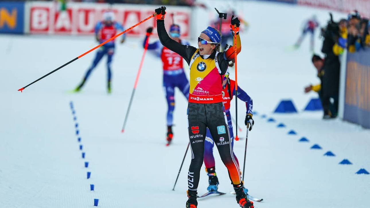 Massenstart-Podest für Preuß