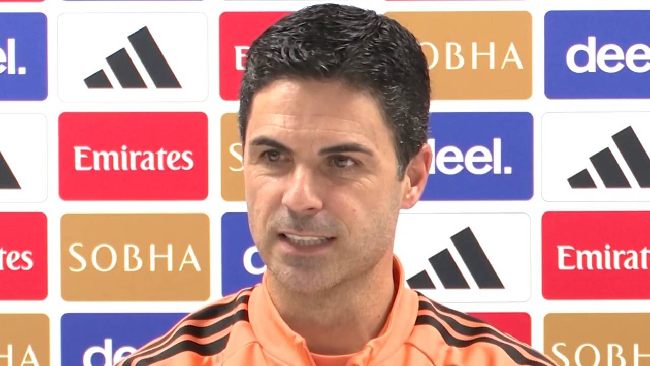 "Sind nicht im Disneyland": Arteta tadelt Arsenal-Juwel
