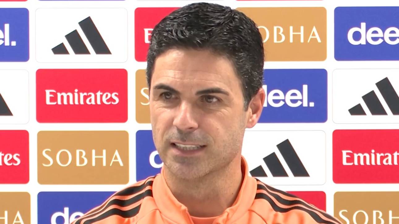 „Sind nicht im Disneyland“: Arteta tadelt Arsenal-Juwel