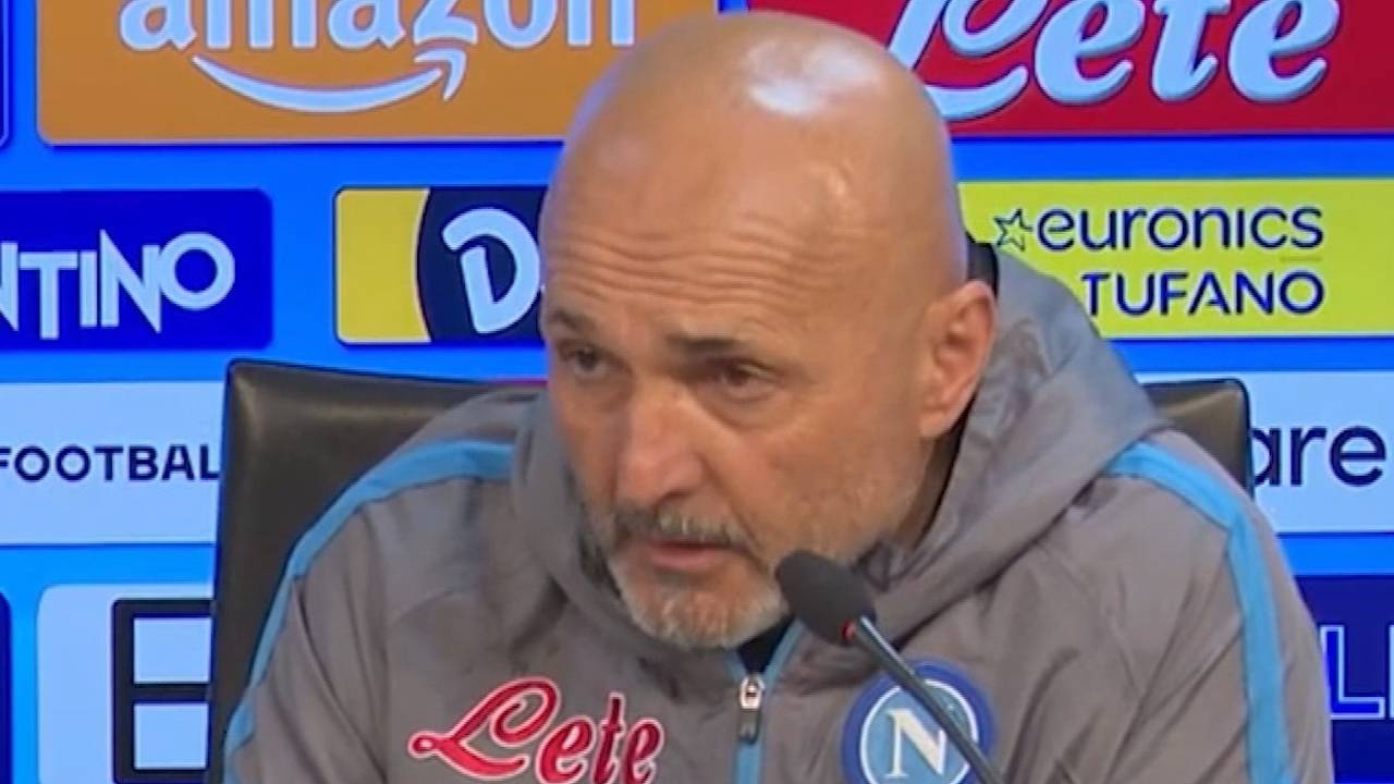 SSC Neapel: Luciano Spalletti geht nach erneuten Krawallen Fans an