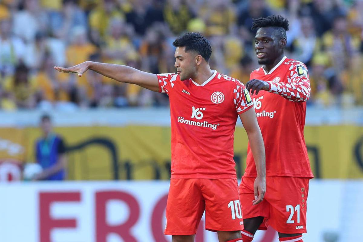 Mainz kämpft in Playoffs um Europa