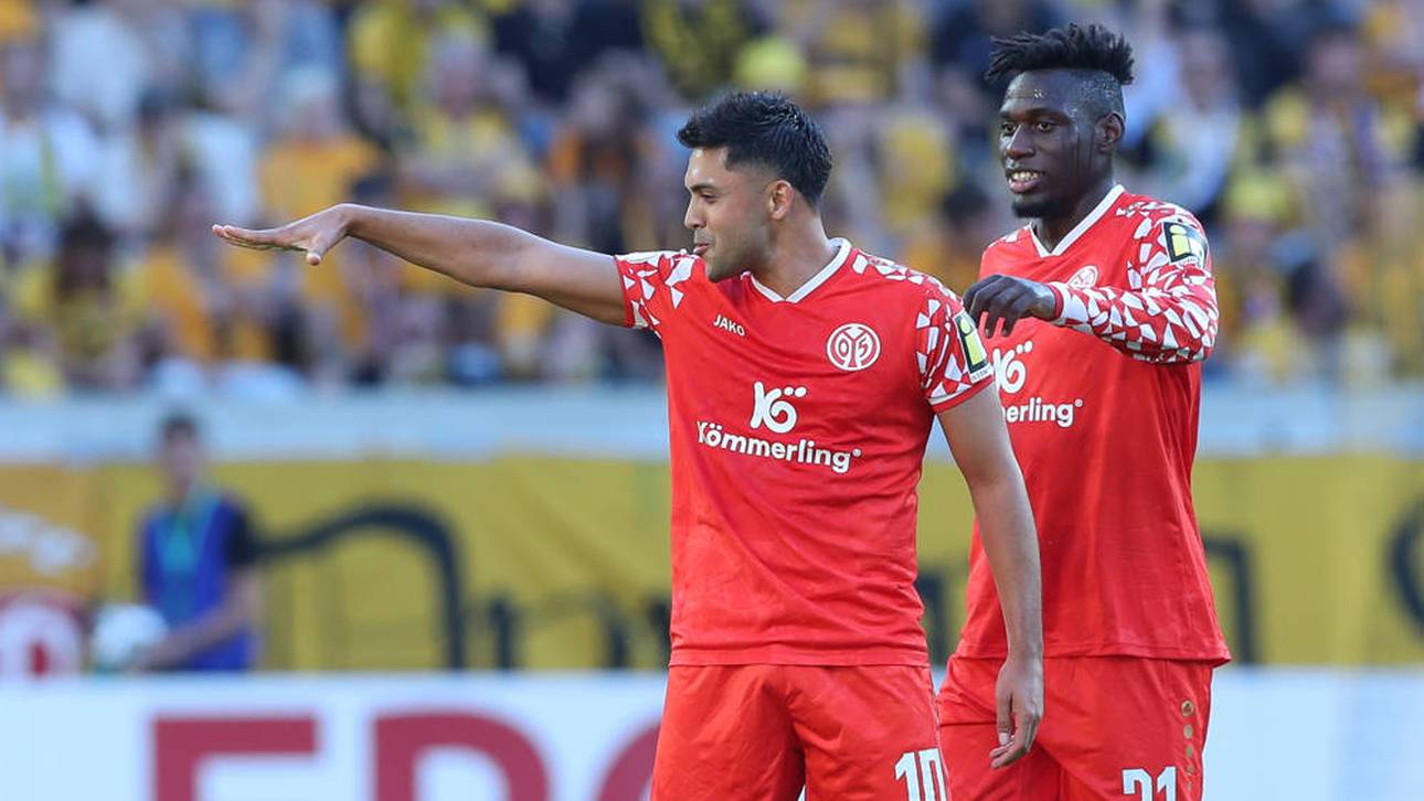 Mainz 05 kämpft ums internationale Geschäft