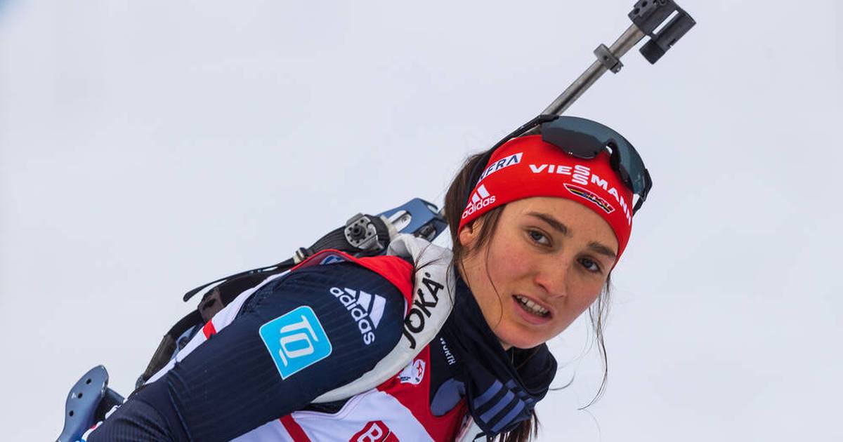 Biathlete Shares Gripping Account of Her Accident and Recovery